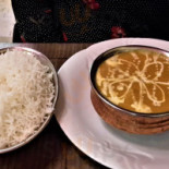 The Royal Maharaja Oriental Indian food