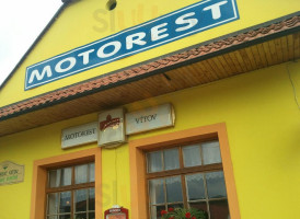 Motorest Vítov Exterior