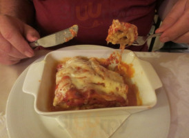 La Piccola Perla Comida