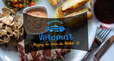 Voramar food