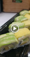 Nobi Sushi food