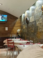 Restaurante Albarderos food