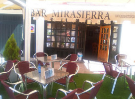 Mirasierra food