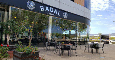 Badal Corner inside