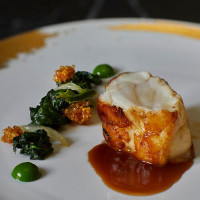 Cenador de Amós food