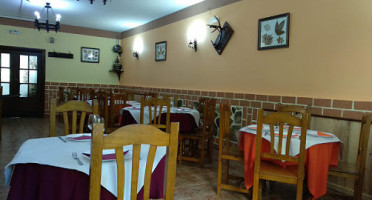 La Cabana Del Jerte food