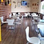 Pa I Picaeta À l'intérieur