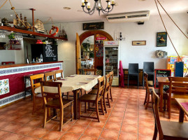 Taberna Marisma food