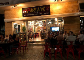 Pastamo inside