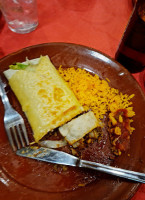 Cantina Cantinflas food