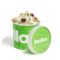 Llaollao food