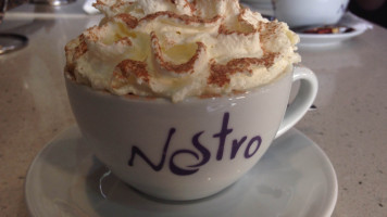 Nostro Cafe Costa food