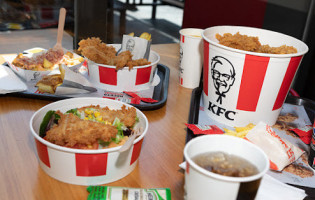 Kfc Kentucky Fried Chicken Madrid food