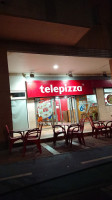 Telepizza Av Espana inside