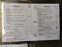 Magasand Columela menu