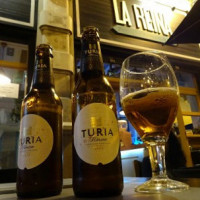 La Reina food