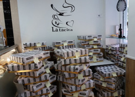 La Tacita food