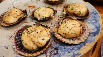 Taberna Do Campo food