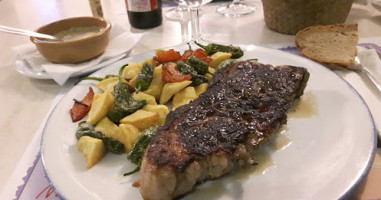 Nou Restaurante food