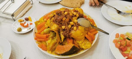 El Sultan food