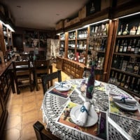 La Tavernetta Da Ponte food