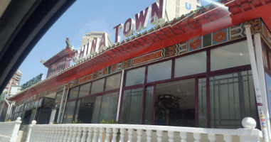 China Town outside