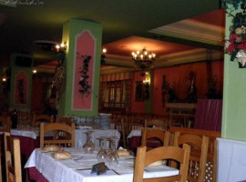 Restaurante Venta Las Navas food