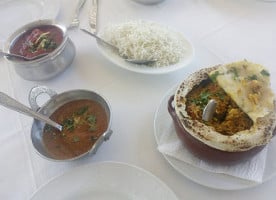 Masala food