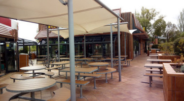 Mcdonald's Gorbeia inside