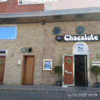 Chacalote outside