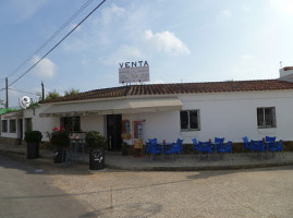 El Rincon Del Buen Comer outside