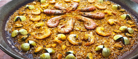 La Paella food