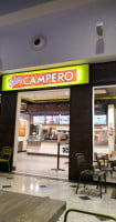 Pollo Campero inside