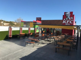 Kfc Tarragona inside