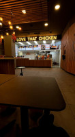 Popeyes Louisiana Kitchen Marques De Sotelo inside