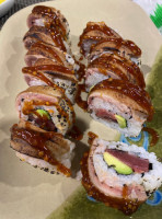 Hiwakaya Sushi Fusion food