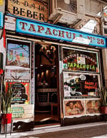 Tapachula food