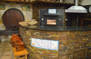 Asador May Kar inside