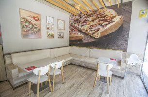 Telepizza Mostoles inside