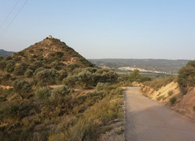 Sant Miquel outside