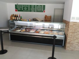 Cafeteria Jardins De Reus food