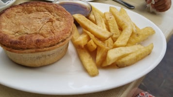 Marlows Fish And Chip outside