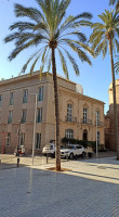 Montenegro Catedral Almeria inside