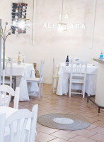 La Almazara food