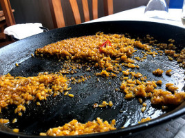 La Taberna Del Puerto food