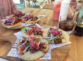 Taco Cartel food