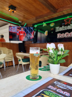 Het Heineken Cafe menu