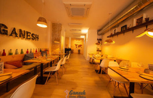 Ganesh Cocina Eclectica food