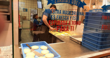 Domino's Pizza Sant Antoni inside