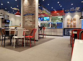 Domino's Pizza Sant Antoni inside